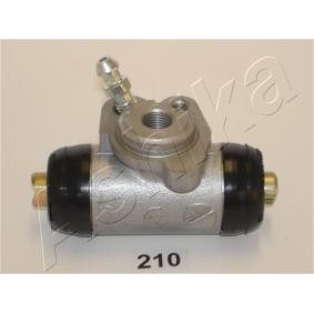 Radbremszylinder 67-02-210 von ASHIKA günstig für 20,90 € online kaufen