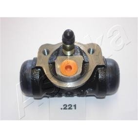 Achetez des Cylindre de roue ASHIKA 67-02-221 à prix pour 20,23 €
