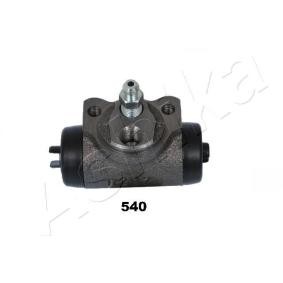 Comprar Cilindro de freno de rueda de ASHIKA 67-05-540 a bajo precio de 20,81 €
