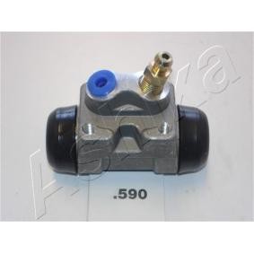 Achetez des Cylindre de roue ASHIKA 67-05-590 à prix pour 20,57 €