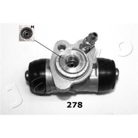 Comprar Cilindro de freno de rueda de JAPKO 67278 a bajo precio de 13,68 €