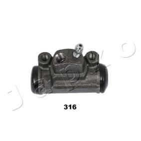 Acquista Cilindretto freno da JAPKO 67316 a buon mercato per soli 16,09 €
