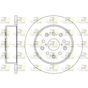 Bremsscheibe von ROADHOUSE