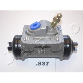 Radbremszylinder 67837 von JAPKO günstig für 14,34 € online kaufen