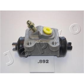 Radbremszylinder 67892 von JAPKO günstig für 26,22 € online kaufen