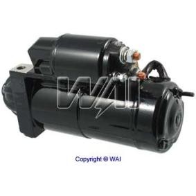 Köp Startmotor av WAI 6792N-MD till det låga priset 1510,68 kr