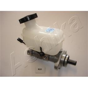 Comprar Cilindro principal de freno de ASHIKA 68-K0-021 a bajo precio de 158,70 €
