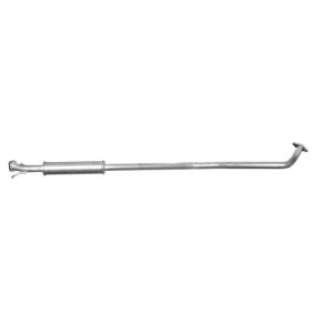 Acquista Marmitta centrale da IMASAF 68.60.46 a buon mercato per soli 116,83 €