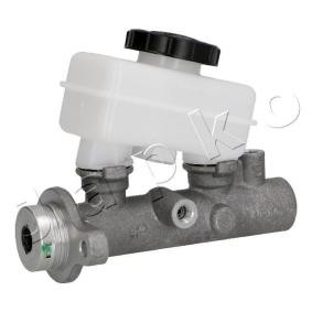 Compre Cilindro principal de freno de JAPKO online para Sunny III Hatchback (N14) a precios moderados
