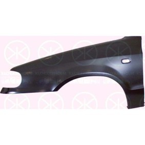 Achetez des Pare-choc KLOKKERHOLM 6814901A1 à prix pour 53,21 €
