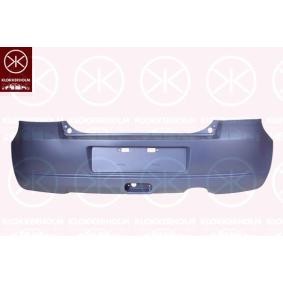 Achetez des Pare-choc arrière KLOKKERHOLM 6814950 à prix pour 131,77 €