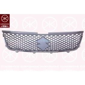 Kühlergrill für SUZUKI von KLOKKERHOLM