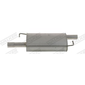 Mittelschalldämpfer von WALKER für Multivan VI (SGF, SGM, SGN) günstig online kaufen