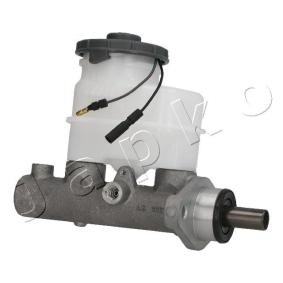 Acquista Cilindro maestro del freno da JAPKO 68428 a buon mercato per soli 118,21 €
