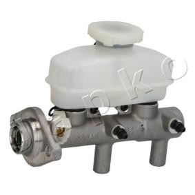 Acquista Cilindro maestro del freno da JAPKO 68702 a buon mercato per soli 234,36 €