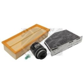 Achetez des Kit de filtres MAPCO 68910 à prix pour 44,73 €