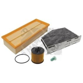 Achetez des Kit de filtres MAPCO 68911 à prix pour 29,18 €