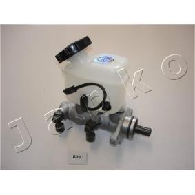 Acquista Cilindro maestro del freno da JAPKO 68K08 a buon mercato per soli 133,22 €