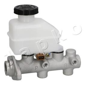 Acquista Cilindro maestro del freno da JAPKO 68K44 a buon mercato per soli 74,58 €