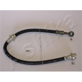 Halter, Bremsschlauch 69-01-151