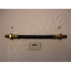 Halter, Bremsschlauch 69-02-206