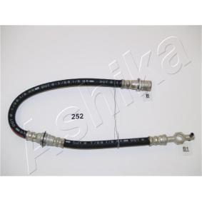 Halter, Bremsschlauch 69-02-252