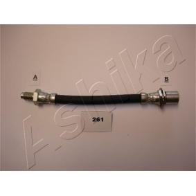 Halter, Bremsschlauch 69-02-261