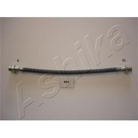 MITSUBISHI Halter, Bremsschlauch von ASHIKA
