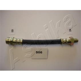 MITSUBISHI Halter, Bremsschlauch von ASHIKA