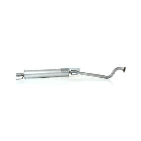 Mittelschalldämpfer von WALKER für Astra Mk V (H) TwinTop (A04) günstig online kaufen