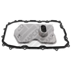 Hydraulikfiltersatz, Automatikgetriebe 69007 für AUDI