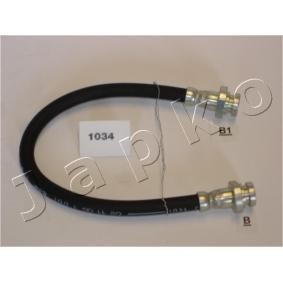 Halter, Bremsschlauch 691034