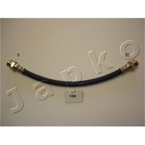 Halter, Bremsschlauch 69108