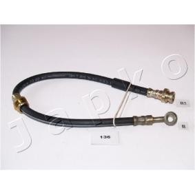 Halter, Bremsschlauch 69136