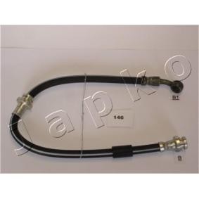 Halter, Bremsschlauch 69146