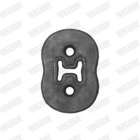 Achetez des Silent-bloc caoutchouc pot d'échappement WALKER 80186 à prix pour 5,29 €