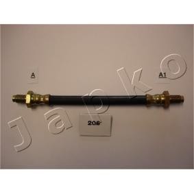 Halter, Bremsschlauch 69206