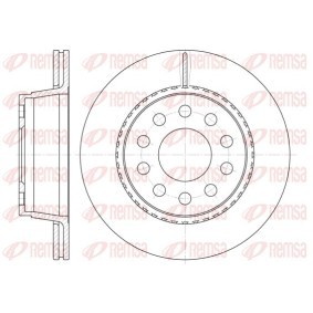 Bremsscheibe 6930 10 von KAWE günstig für 54,76 € online kaufen