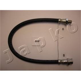 Halter, Bremsschlauch 69309