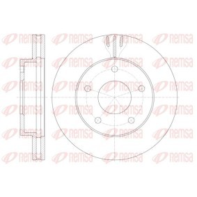 Bremsscheibe 6931 10