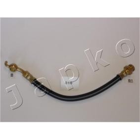 Halter, Bremsschlauch 69319