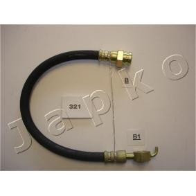 Halter, Bremsschlauch 69321
