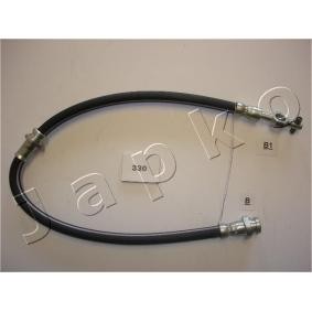 Halter, Bremsschlauch 69330