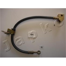 Halter, Bremsschlauch 69420
