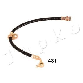 Halter, Bremsschlauch 69481