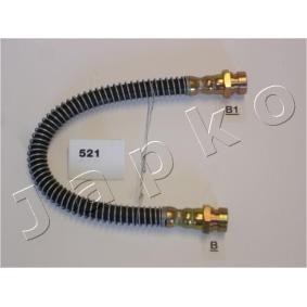Halter, Bremsschlauch 69521