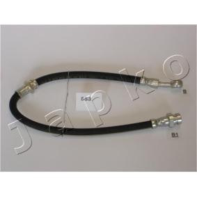 Halter, Bremsschlauch 69553