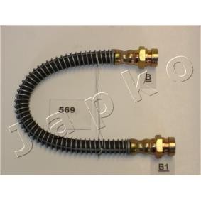 Halter, Bremsschlauch 69569