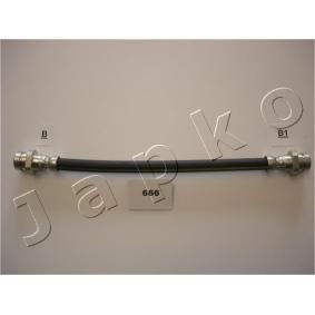 MITSUBISHI Halter, Bremsschlauch von JAPKO