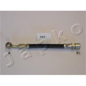 Halter, Bremsschlauch 69727